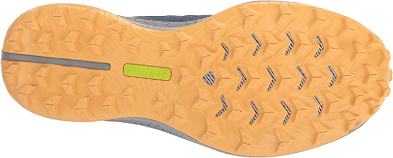 Saucony Women's Peregrine 12 Trail Running Shoes Yellow
