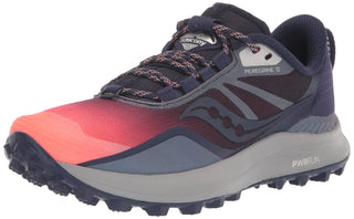Saucony Women's Core Peregrine 12 Trail Shoes Night Lite
