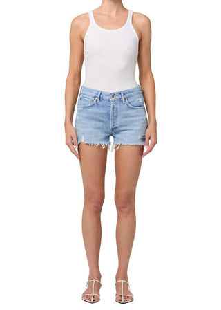 Agolde - Parker High-rise Short