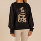 Care Tucker - 90’s Baggy Crewneck Take Care Sweatshire