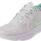 Nike Women's React Miler 2 Running Shoes Green Size 9.5 B Medium US