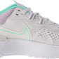 Nike Women's React Miler 2 Running Shoes Green Size 9.5 B Medium US