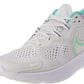 Nike Women's React Miler 2 Running Shoes Green Size 11 B Medium US