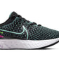 Nike Women's React Infinity Run FK 3 Running Shoes Black Size 5.5 B Medium US