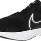 Nike Men's React Infinity Run FK 3 Running Shoes Black Size 9.5 D Medium US