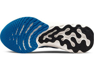 Nike Men's React Infinity Run FK 3 Running Shoes Blue Size 9 D Medium US