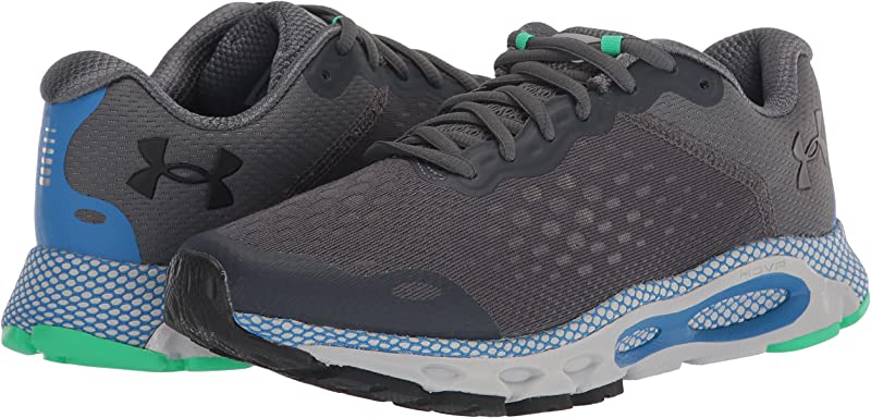 Under Armour Men's HOVR Infinite 3 Running Shoes Gray Size 9.5 D Medium US