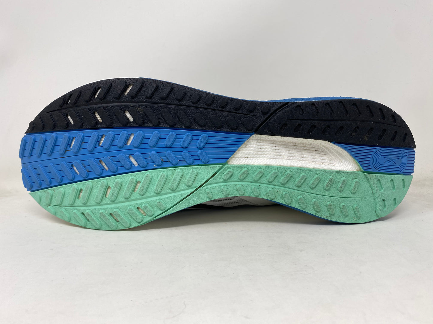 Reebok Men's Floatride Energy Symmetros Shoes Opal/Blue Size 13 D Medium US