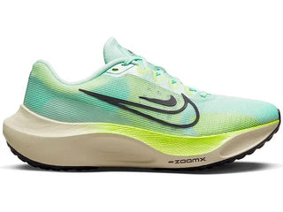 Nike Women's Zoom Fly 5 Running Shoes Green Size 11 B Medium US