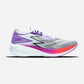 361 Degrees Women's Flame Runing Shoes Purple Size 8.5 B Medium US
