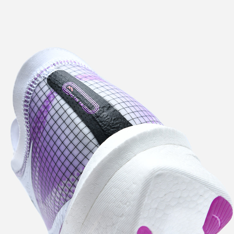 361 Degrees Women's Flame Runing Shoes Purple Size 8.5 B Medium US