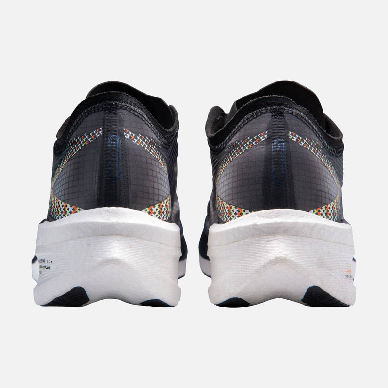 361 Degrees Men's Flame Running Shoes Black Size 10.5 D Medium US
