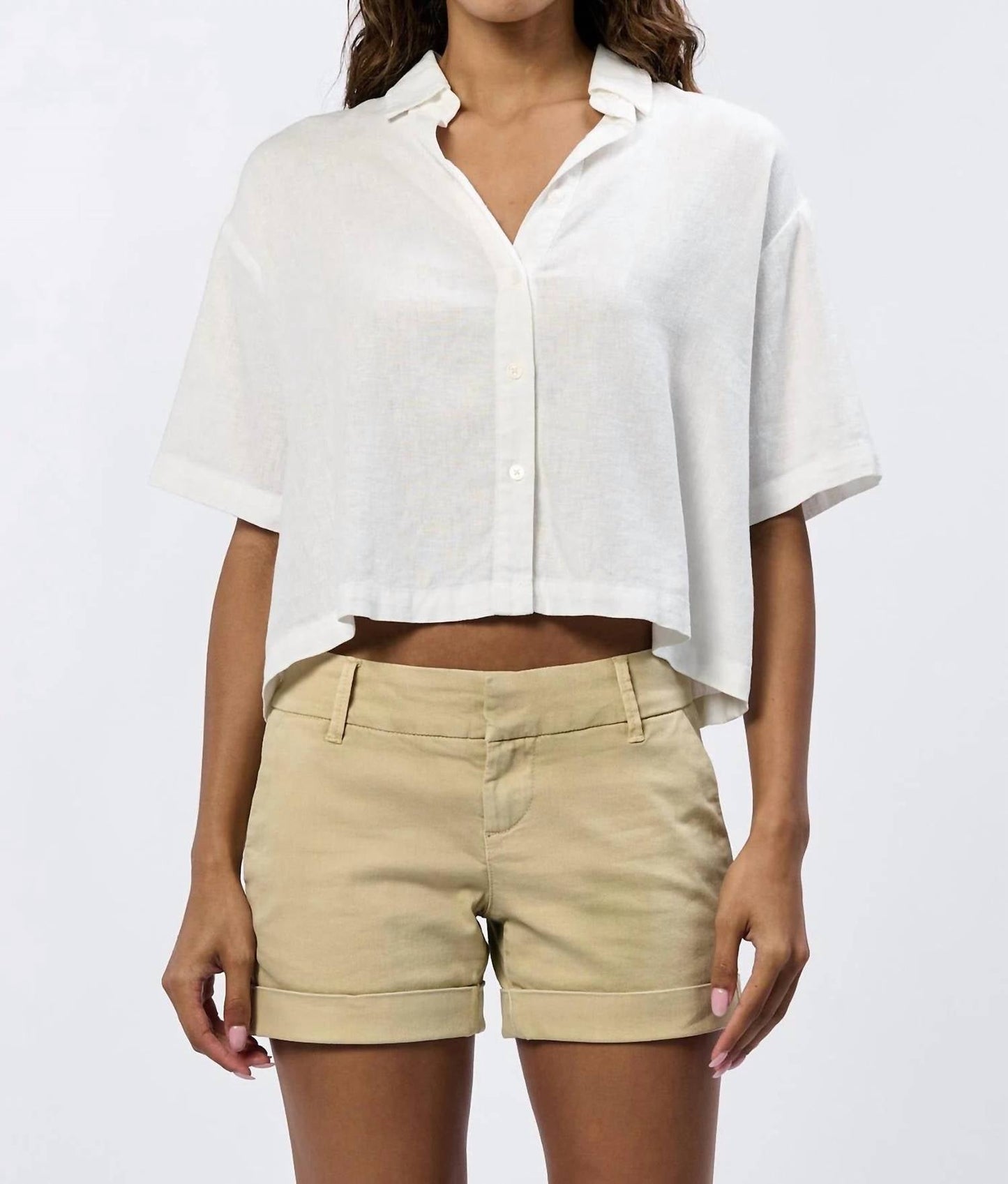 Dear John Denim - Ansel Linen Shirt