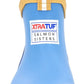 Xtratuf Kid's Salmon Sisters Ankle Deck Boot Blue Size 4 Big Kid US