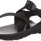 Chaco Men's Zcloud Sandal Solid Black Size 12 D Medium US