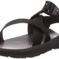 Chaco Men's Zcloud Sandal Solid Black Size 12 D Medium US