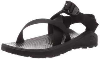 Chaco Men's Zcloud Sandal Solid Black Size 12 D Medium US