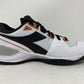 Diadora Men's Speed Blushield 5 AG Tennis Shoes Orange Size Size 6.5 D Medium US