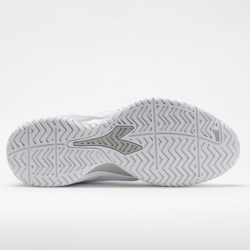 Diadora Women's Speed Blushield 5 All Court Shoes White Size 9.5 B Medium US