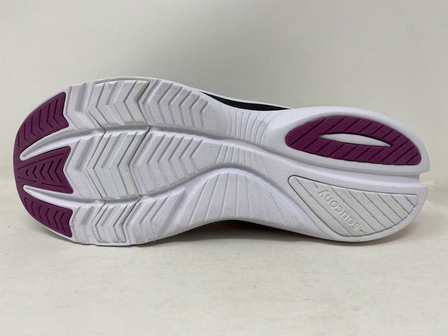 Saucony Kid's Kinvara 12 Running Shoes Pink Size 5 Big Kid US