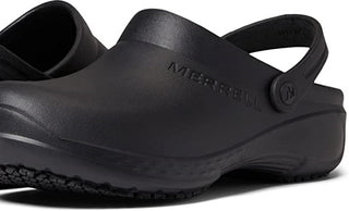 Merrell Men's Work Encore Service Pro Shoes Black