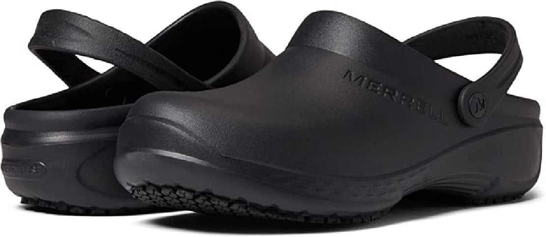 Merrell Men's Work Encore Service Pro Shoes Black