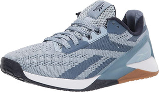 Reebok Women's Nano X1 Cross Training Shoes Gable Grey/Blue Gray Size 10.5 B (M) Us
