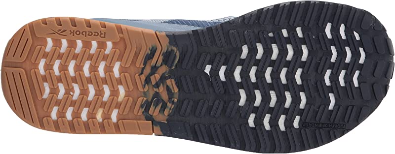 Reebok Women's Nano X1 Cross Training Shoes Gable Grey/Blue Gray Size 10.5 B (M) Us