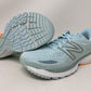 New Balance Women's X 860 V12 Running Shoes Blue