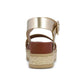 Mia - Women's Kenji Platform Sandal