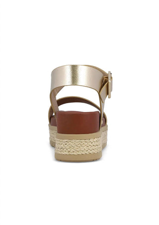 Mia - Women's Kenji Platform Sandal