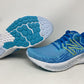 New Balance Women's 1080 V11 Running Shoes Blue Size 11 B Medium US