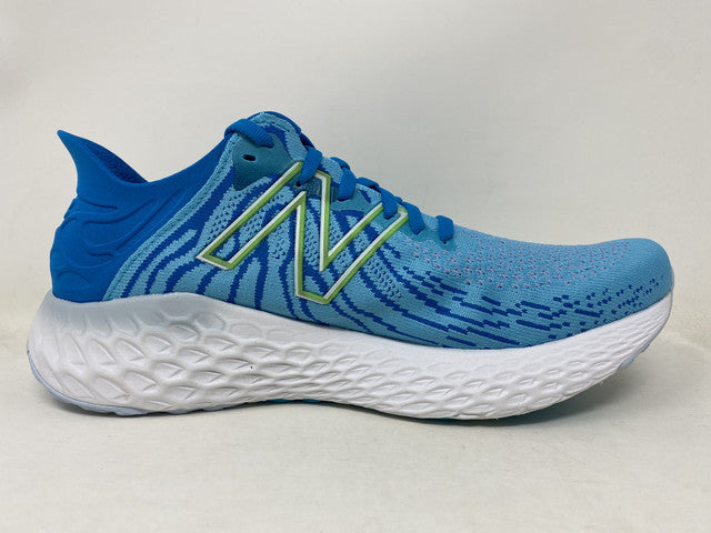New Balance Women's 1080 V11 Running Shoes Blue Size 11 B Medium US