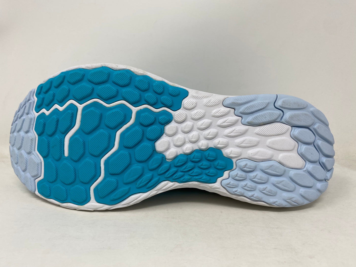 New Balance Women's 1080 V11 Running Shoes Blue Size 11 B Medium US