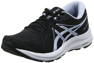 Asics Women's Gel Contend 7 Running Shoes Black Size 6 B (M) Us