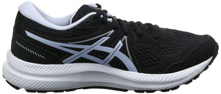 Asics Women's Gel Contend 7 Running Shoes Black Size 6 B (M) Us