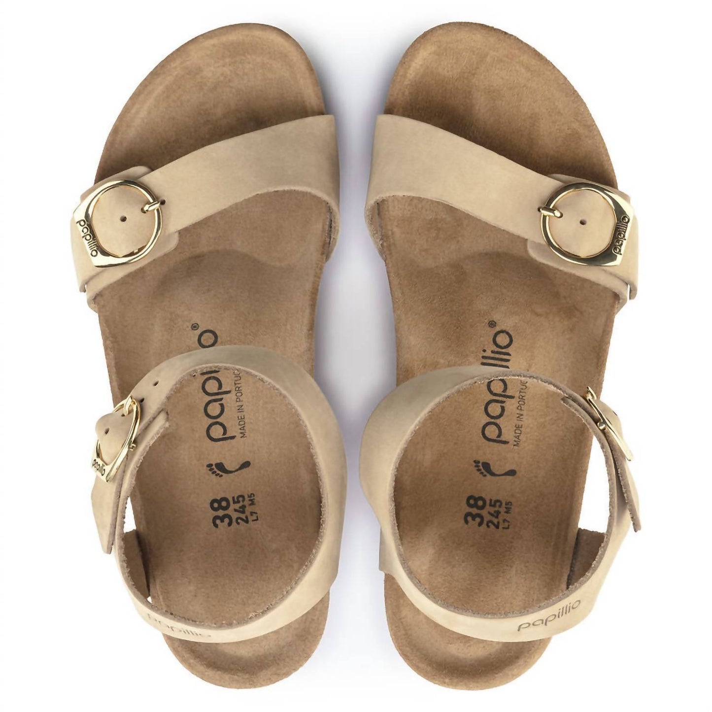 Birkenstock - Women's Soley Ring Buckle Sandal