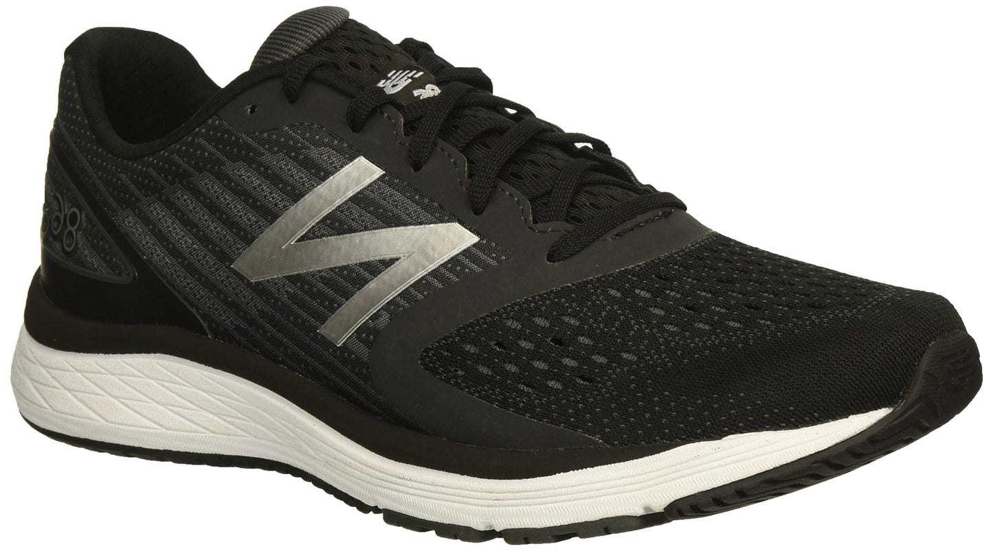 New Balance Boy'S 860 V9 Running Shoes Black/Laser Black Size 11 Little Kid