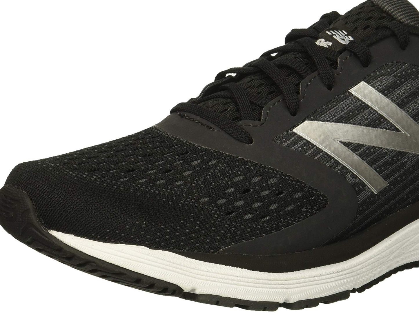 New Balance Boy'S 860 V9 Running Shoes Black/Laser Black Size 11 Little Kid