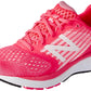 New Balance Kid'S 860 V9 Running Shoes Guava/Sunrise Glo Size 5 Big Kid