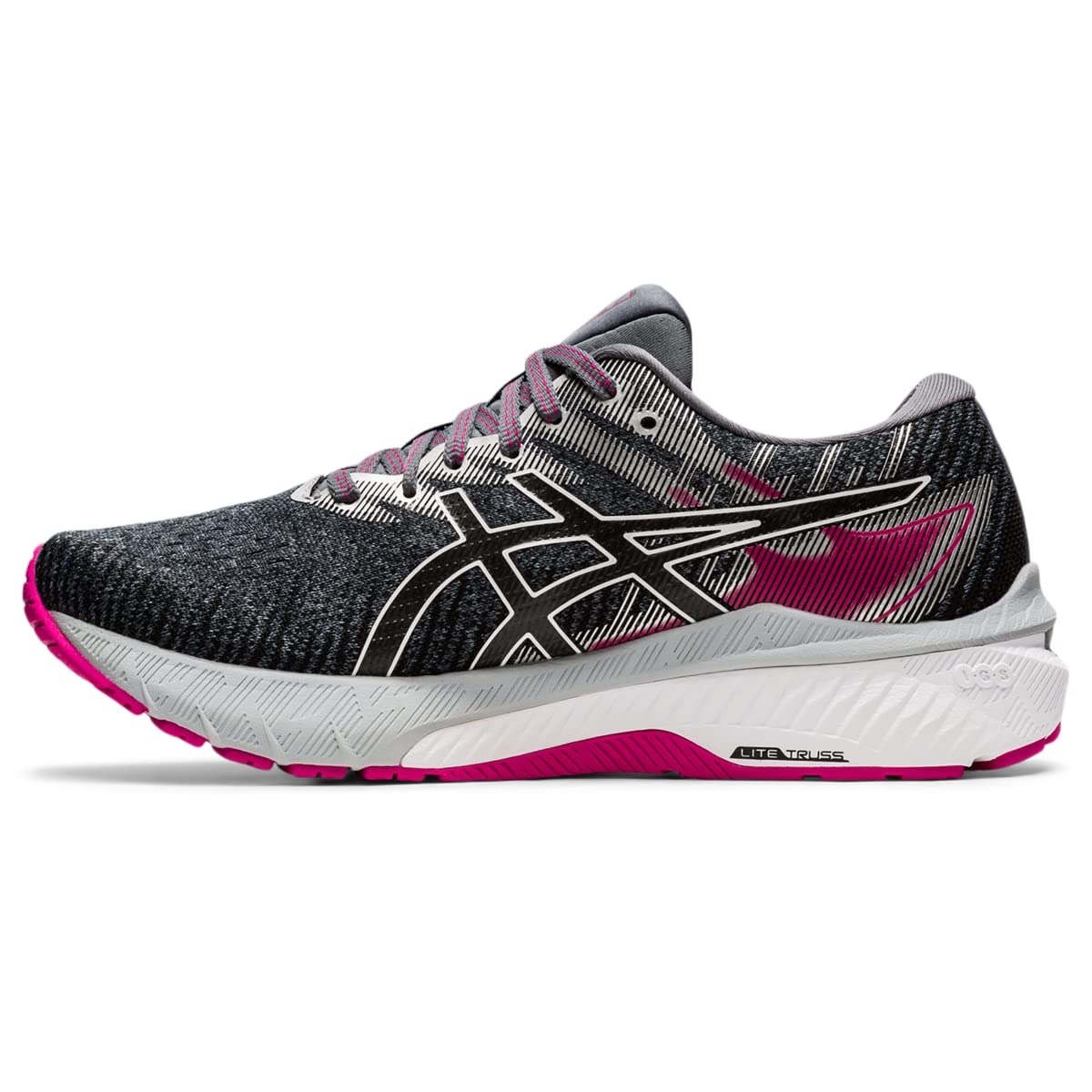 Asics Women's Gt 2000 10 Running Shoes Pink