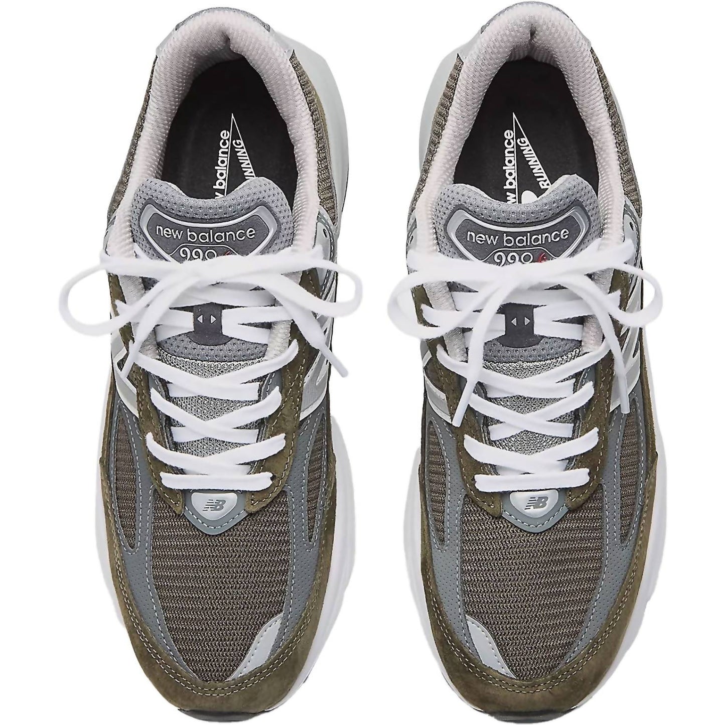 New Balance - Unisex U990v6 Sneaker
