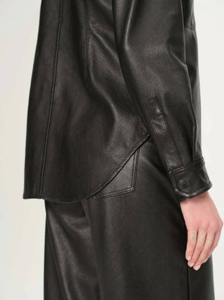 Dl1961 - Women'S - Ines Leather Shirt
