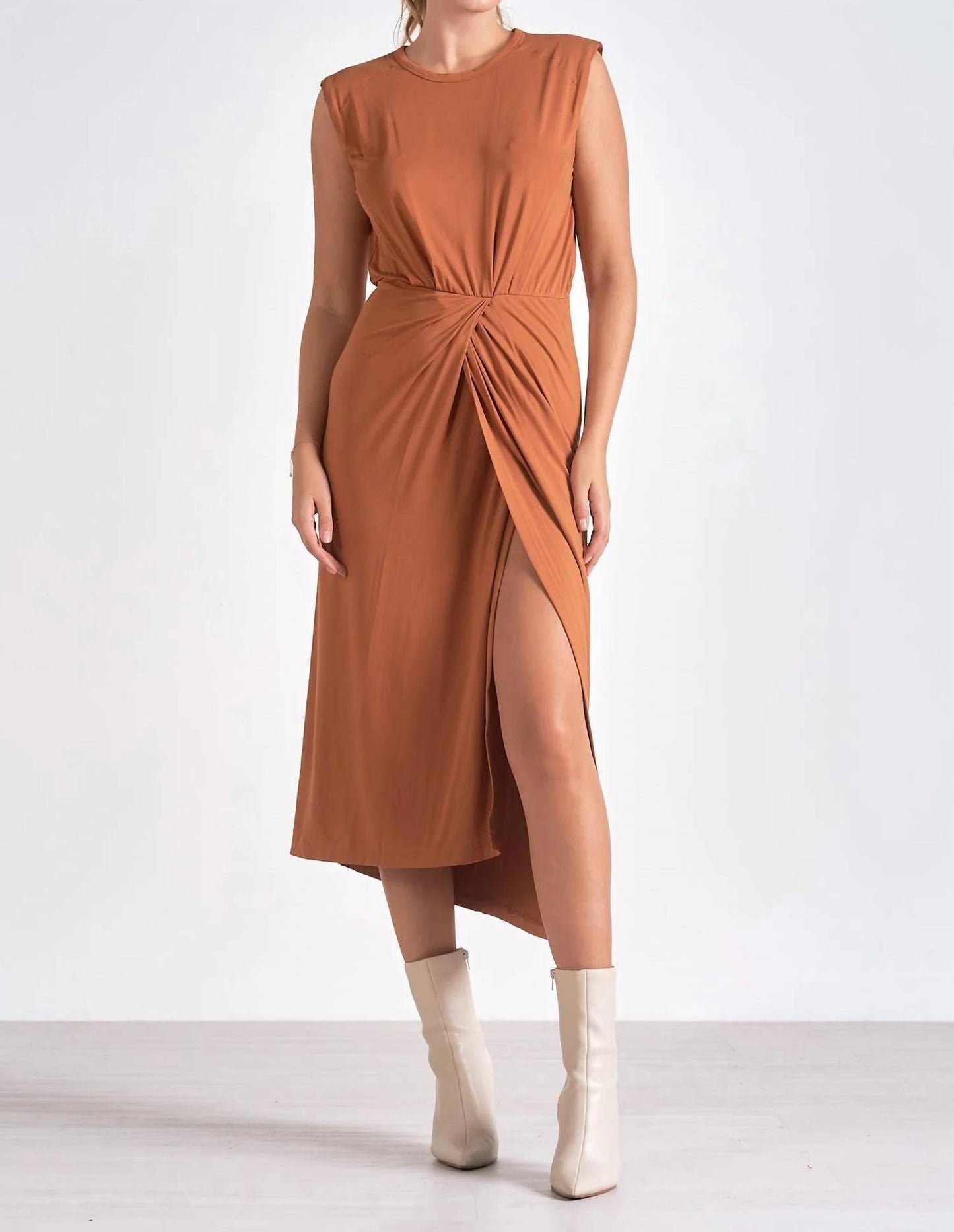 Elan - Sleeveless Dress