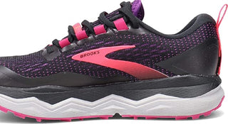 Brooks Women's Caldera 5 Running Shoes Purple Size 6.5 B Medium US