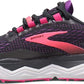 Brooks Women's Caldera 5 Running Shoes Purple Size 6.5 B Medium US