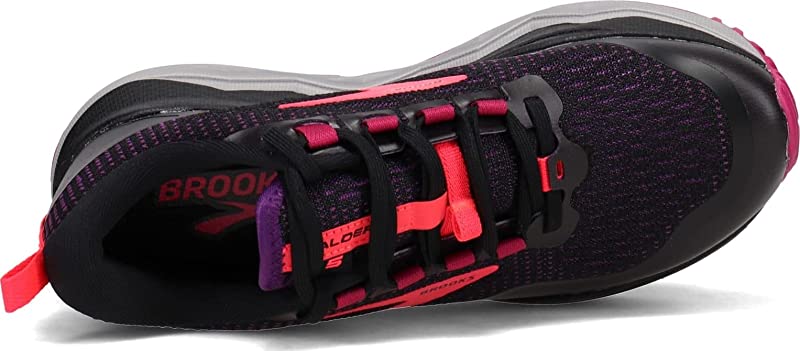 Brooks Women's Caldera 5 Running Shoes Purple Size 6.5 B Medium US