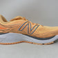 New Balance Women's 860 V12 Running Shoes Light Mango Size 6 D Wide US