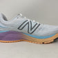 New Balance Women's 860 V12 Running Shoes White/Blue Size 6.5 2A Narrow US
