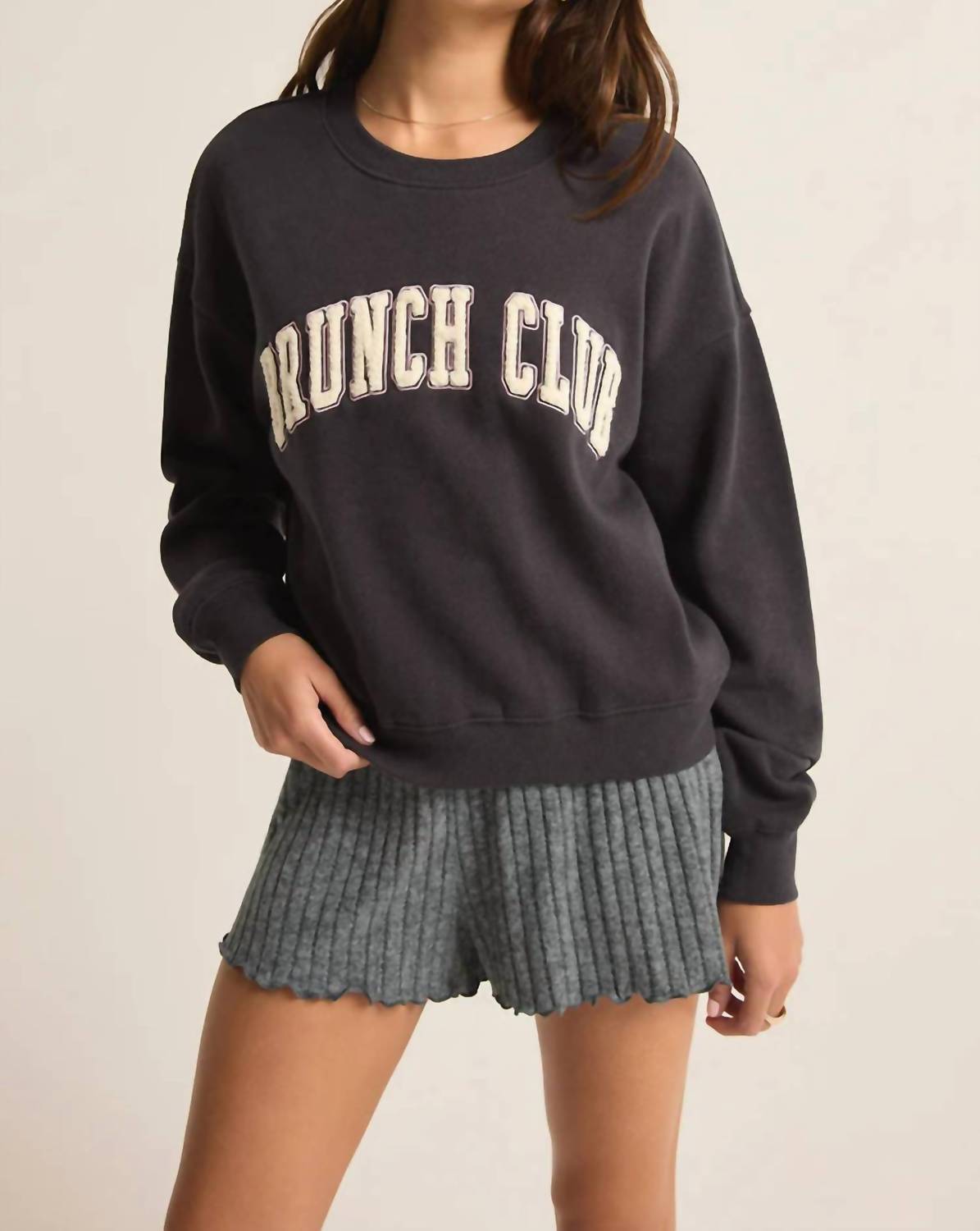 Z Supply - Women's Brunch Club Sweatshirt